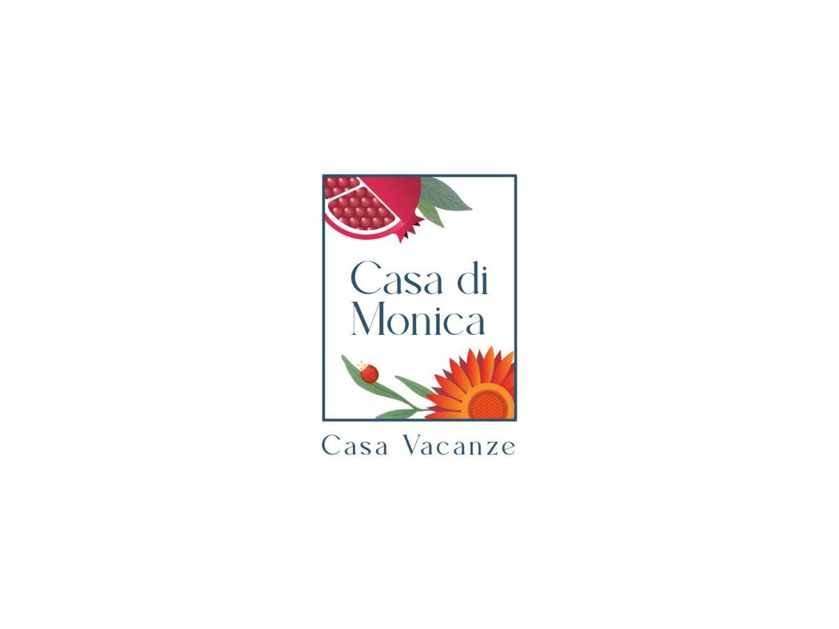 Villa Casa Di Monica Torre San Severo Exterior foto